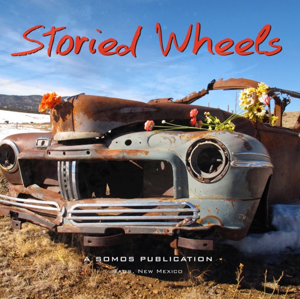 Stories Wheels bookcover