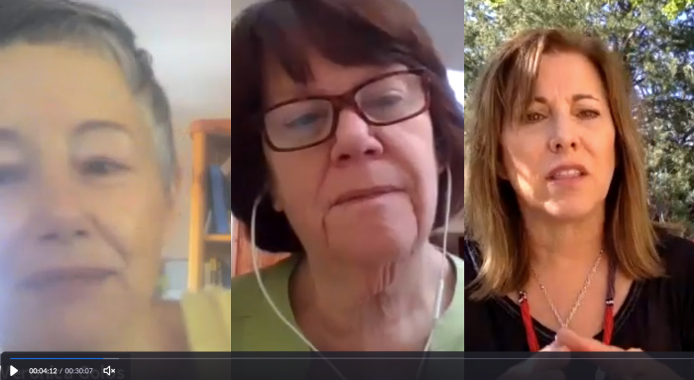 Taos Writers Conference: Video Conversations with the Faculty