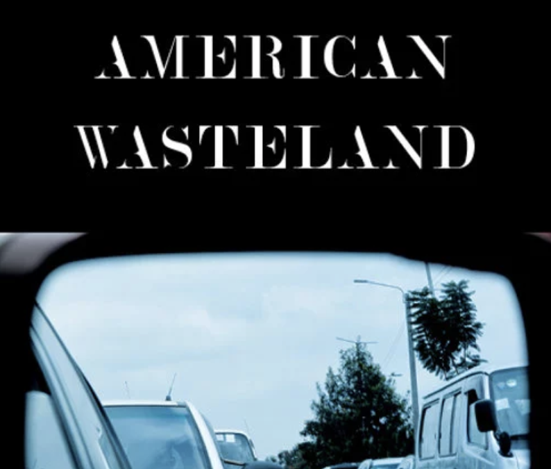 Amy Boaz of the Taos News reviews “American Wasteland” by Alexander Shalom Joseph