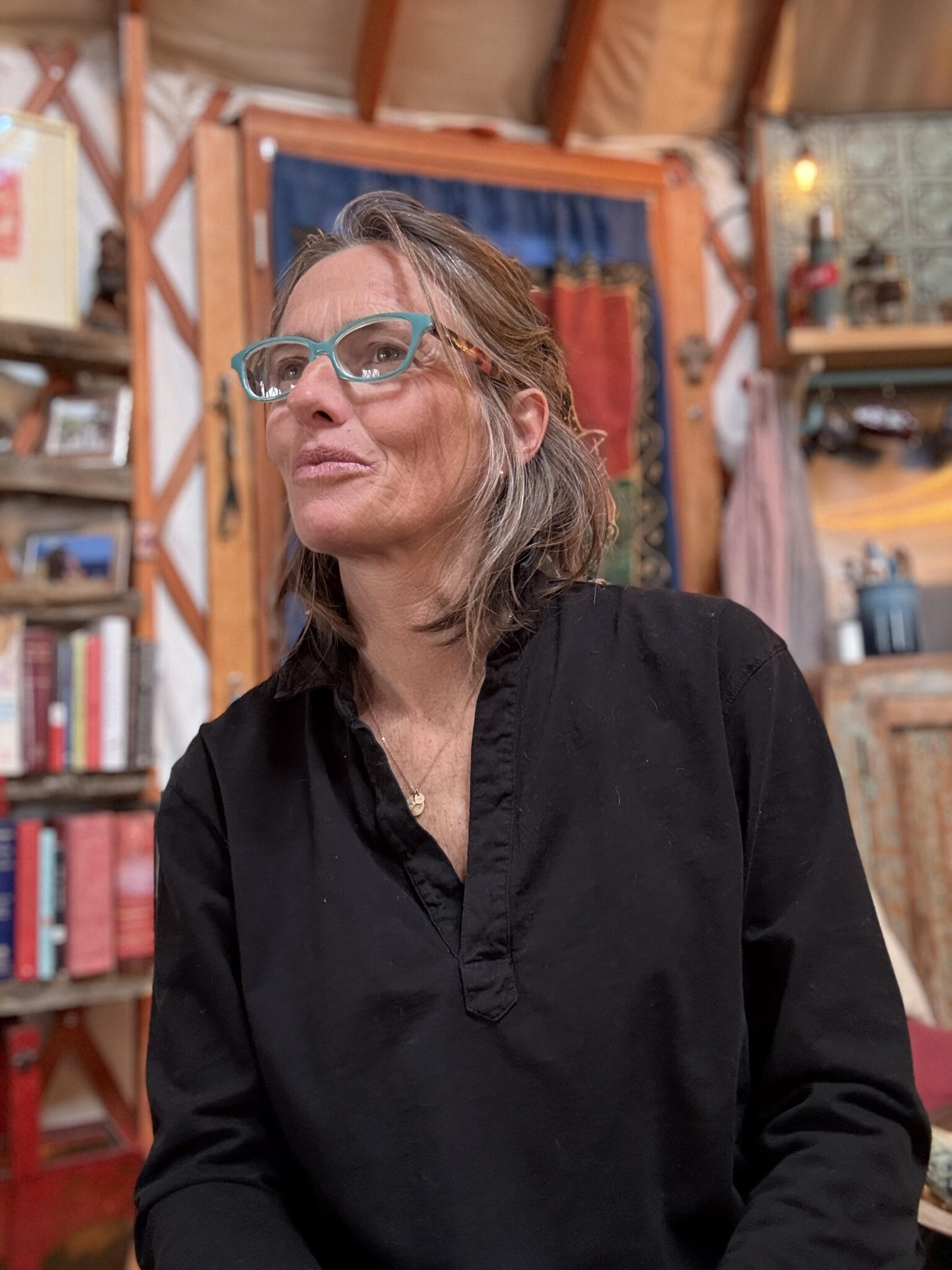 afweeklies Sawnie Morris women of words taos nm