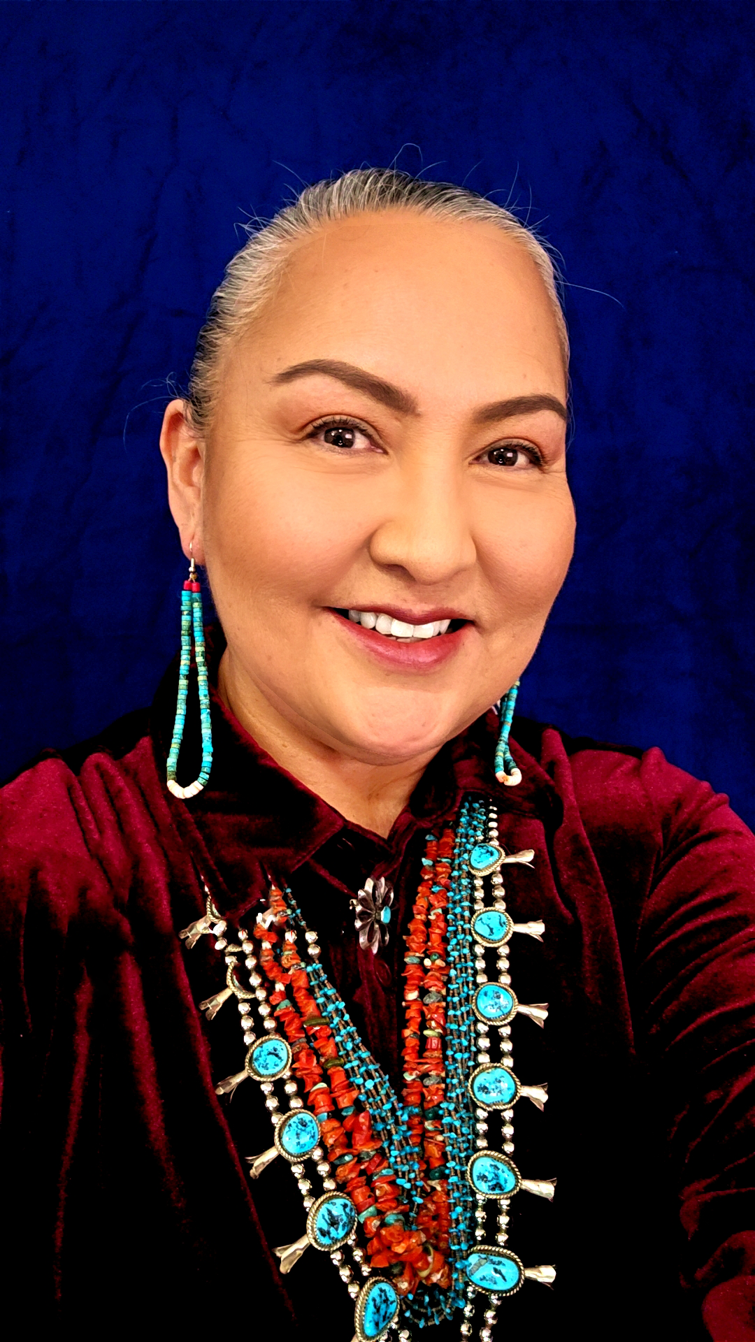 LTapahonso Sawnie Morris women of words taos nm